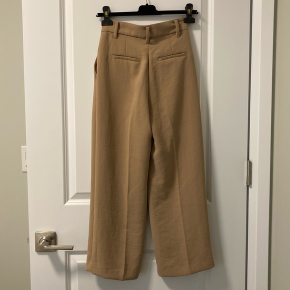 Aritzia Carrot Pant Saville sz00 - Picture 7 of 7